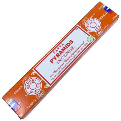 Satya Incense PYRAMIDS 15g
