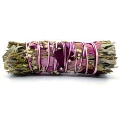 Self Love ~ Self Worth ã Self Respect Smudge Stick - With Good Intentions