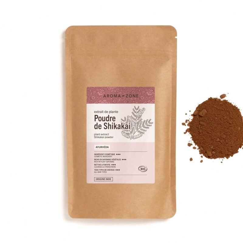 Shikakai Powder 250g - Aroma Zone