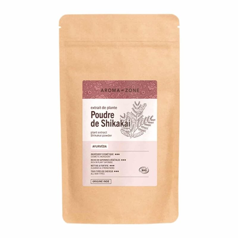 Shikakai Powder 250g - Aroma Zone