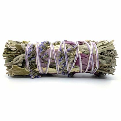 Trust your Intuition Smudge Stick - With Good Intentions