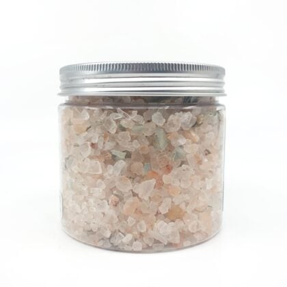 White Sage Bath Salts 450g