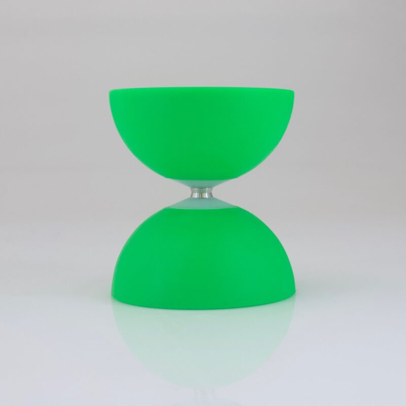 Comet Diabolo 115mm Green