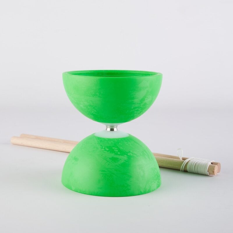 Comet Diabolo 115mm Green