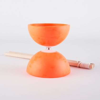Comet Diabolo 115mm Orange