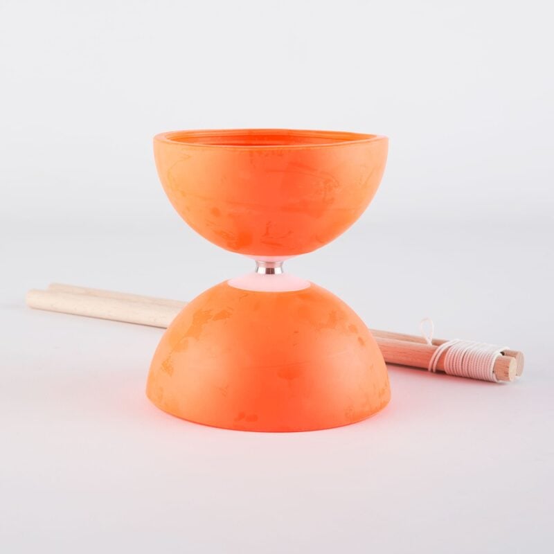 Comet Diabolo 115mm Orange