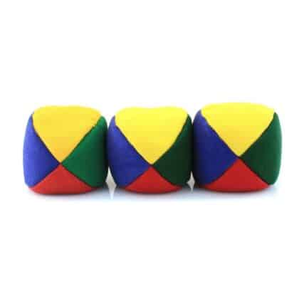 Cube Juggling Ball Set (3)