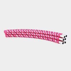 Hula Hoop Collapsible Pink Stripe