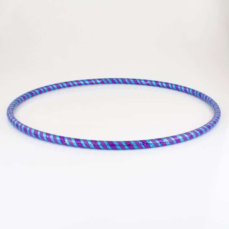 Kids Hula Hoop Purple/ Aqua/ Purple
