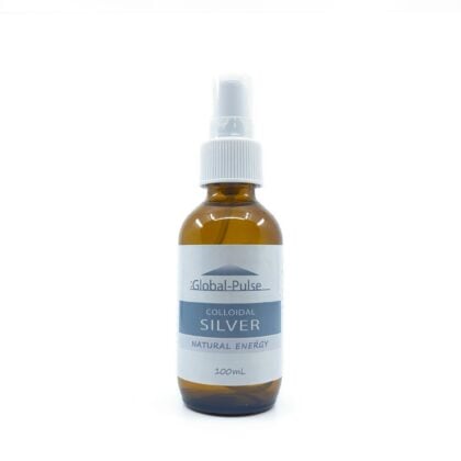Colloidal Silver 100ml - Global Pulse