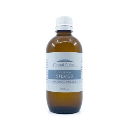 Colloidal Silver 200ml - Global Pulse