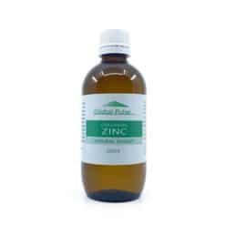 Colloidal Zinc 200ml - Global Pulse