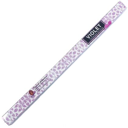 Kamini Incense VIOLET 8 stick