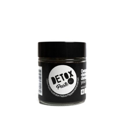 Natural Detox Pit Paste