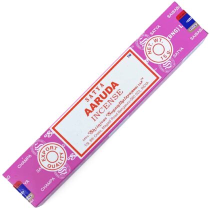 Satya Incense Sticks AARUDA 15g