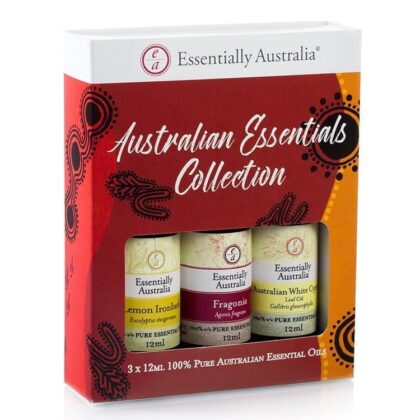 Australian Essentials Collection – Essential Oil Gift Pack