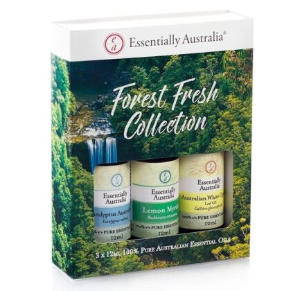 Forest Fresh Collection – Essential Oil Gift Pack