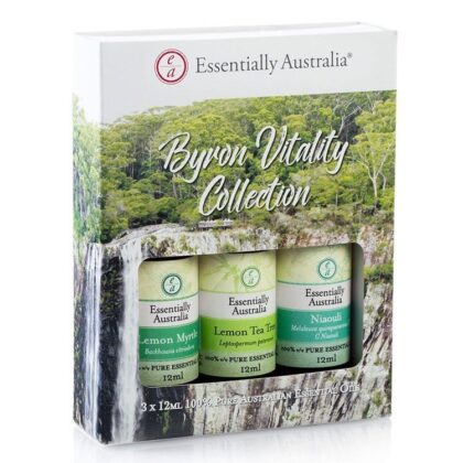 Byron Vitality Collection – Essential Oil Gift Pack