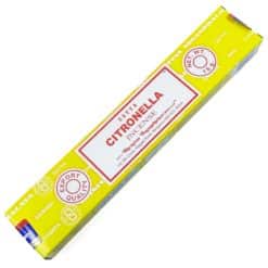 Satya Incense Sticks CITRONELLA 15g