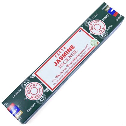 Satya JASMINE Incense Sticks 15g