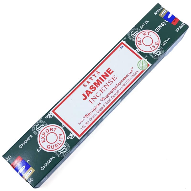 Satya JASMINE Incense Sticks 15g