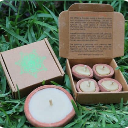 Offering Candles Small Box of 4