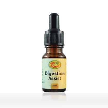 Digestion Assist Spagyric 10ml - Happy Herb Co