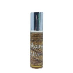 Agarwood (Oudh) Attar Perfume Oil 15ml
