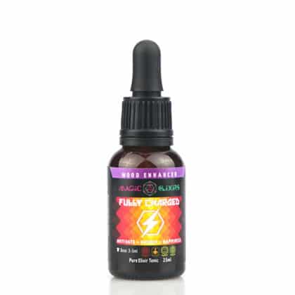 Fully Charged Elixir 25ml - Magic Mixes