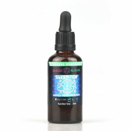 Sleep Now Elixir 50ml - Magic Mixes