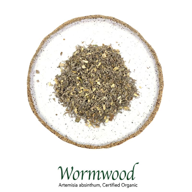 Wormwood Organic - The Herb Temple
