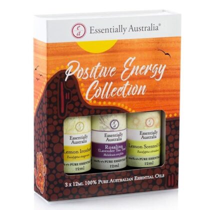 Positive Energy Collection – Essential Oil Gift Pack