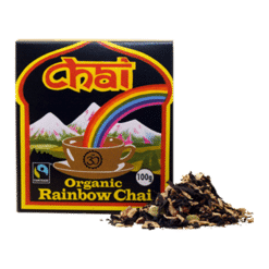 Organic Rainbow Chai 100g
