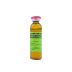 Ginseng & Guarana Vials 10ml