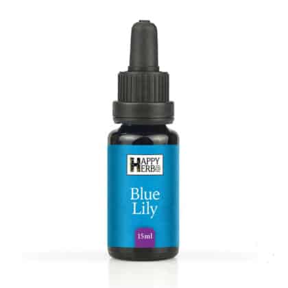 Blue Lily Spagyric 15ml - Happy Herb Co