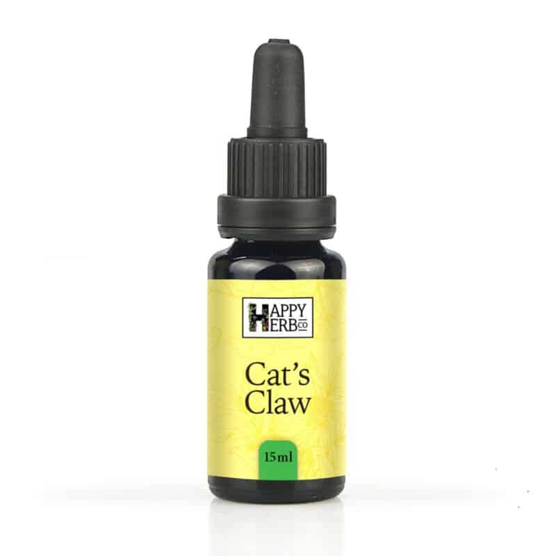 Cat's Claw Spagyric 15ml - Happy Herb Co