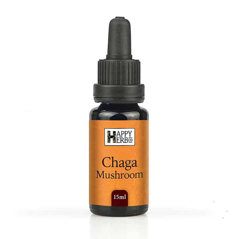 Chaga Spagyric 15ml - Happy Herb Co