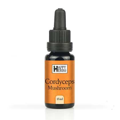 Cordyceps Spagyric 15ml - Happy Herb Co