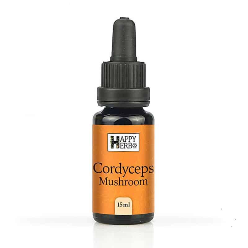 Cordyceps Spagyric 15ml - Happy Herb Co