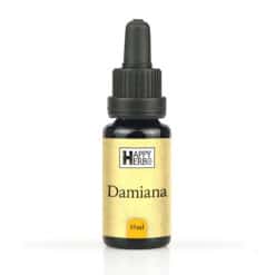 Damiana Spagyric 15ml - Happy Herb Co