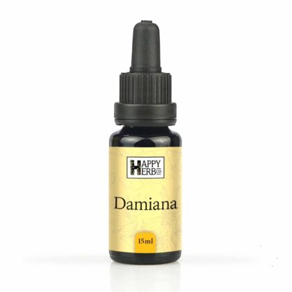 Damiana Spagyric 15ml - Happy Herb Co