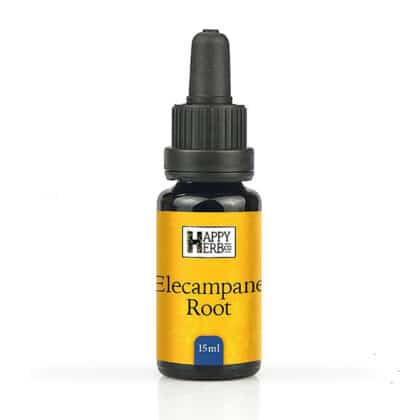 Elecampane Root Spagyric 15ml - Happy Herb Co