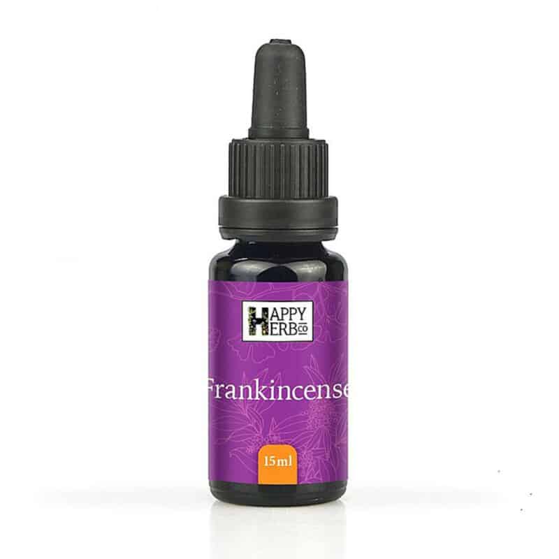 Frankincense Spagyric 15ml - Happy Herb Co