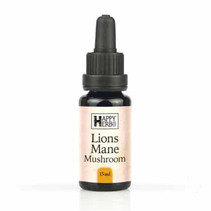 Lion's Mane Spagyric 15ml - Happy Herb Co