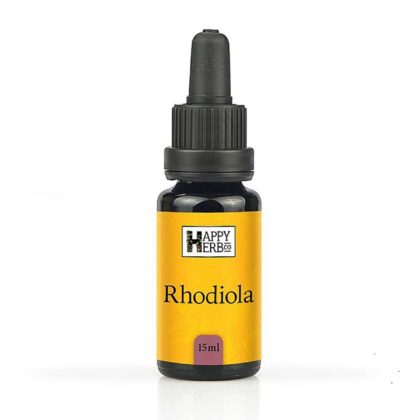 Rhodiola Spagyric 15ml - Happy Herb Co