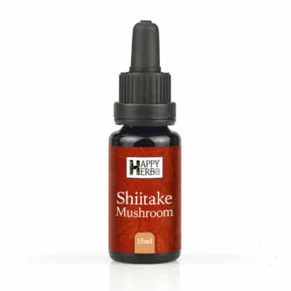 Shiitake Spagyric 15ml - Happy Herb Co