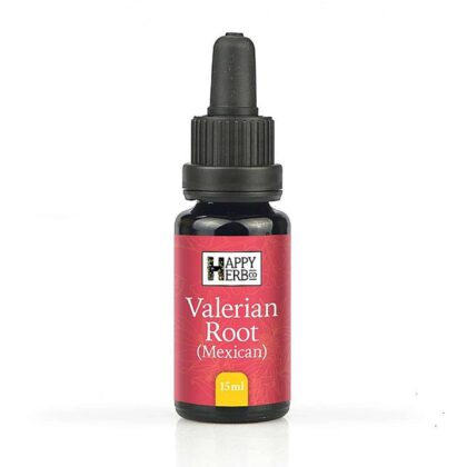 Mexican Valerian Root Spagyric 15ml - Happy Herb Co