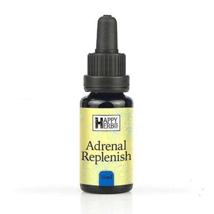 Adrenal Replenish Spagyric 15ml - Happy Herb Co