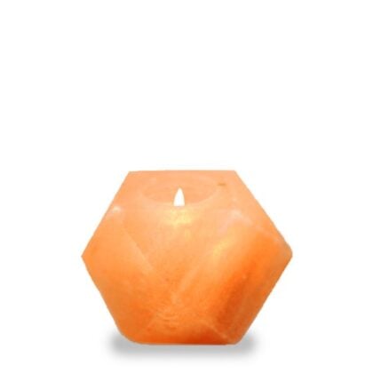 Himalayan Salt Tealight DIAMOND