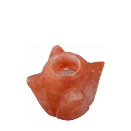 Himalayan Salt Tealight LOTUS